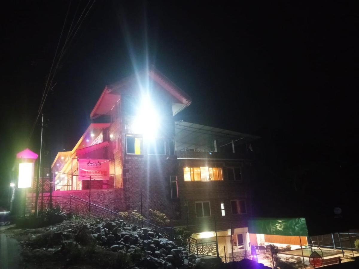Hotel Subhashree גנגטוק מראה חיצוני תמונה