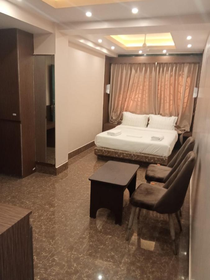 Hotel Subhashree גנגטוק מראה חיצוני תמונה