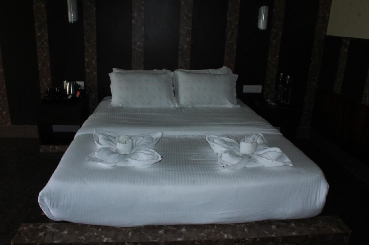 Hotel Subhashree גנגטוק מראה חיצוני תמונה