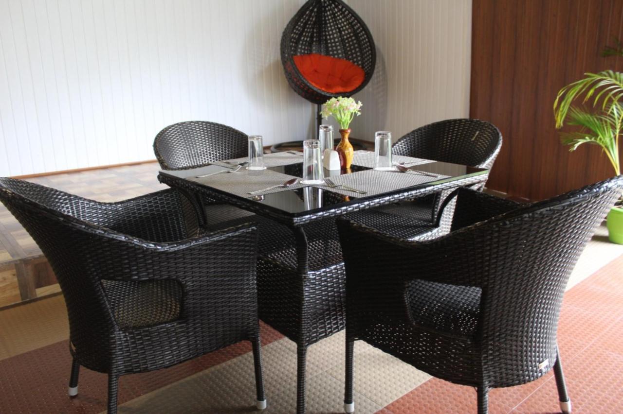 Hotel Subhashree גנגטוק מראה חיצוני תמונה