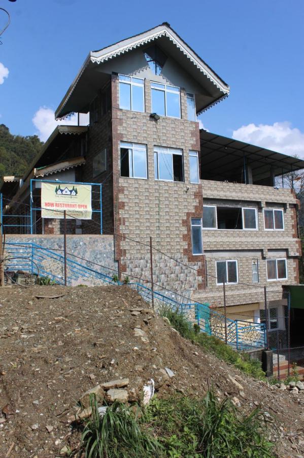 Hotel Subhashree גנגטוק מראה חיצוני תמונה