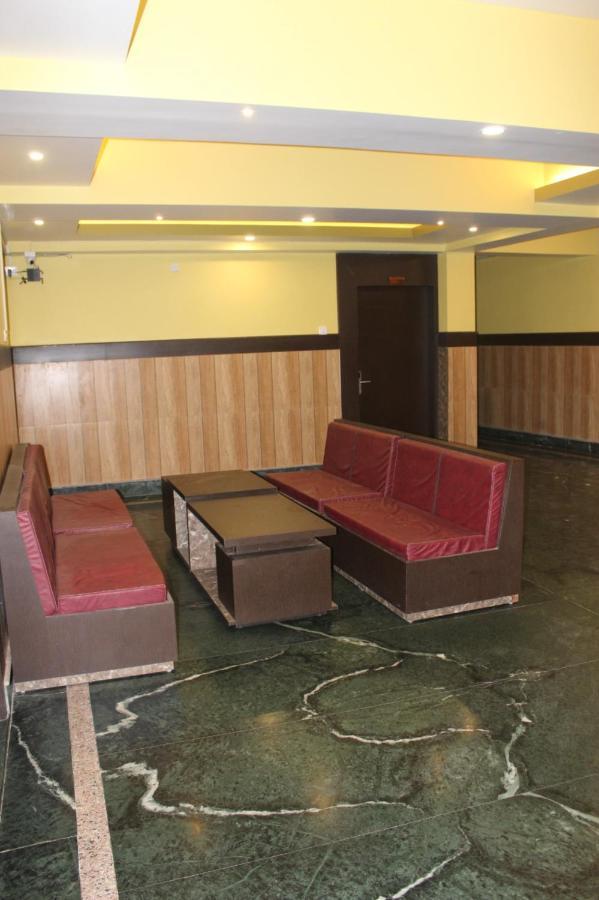 Hotel Subhashree גנגטוק מראה חיצוני תמונה