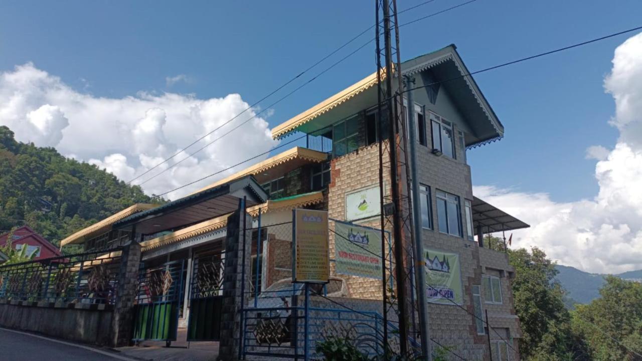 Hotel Subhashree גנגטוק מראה חיצוני תמונה