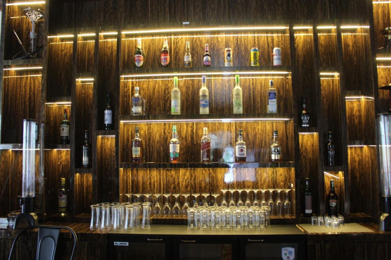 Hotel Subhashree גנגטוק מראה חיצוני תמונה