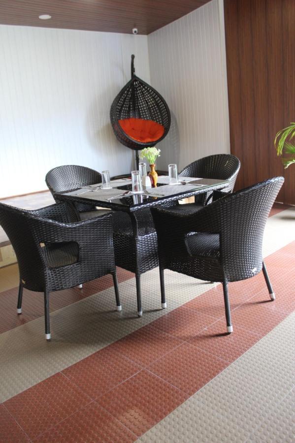 Hotel Subhashree גנגטוק מראה חיצוני תמונה