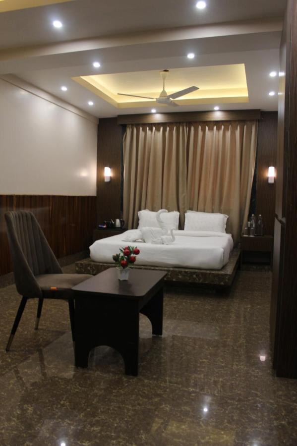 Hotel Subhashree גנגטוק מראה חיצוני תמונה