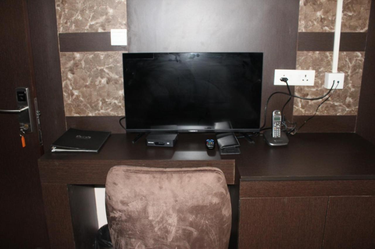 Hotel Subhashree גנגטוק מראה חיצוני תמונה
