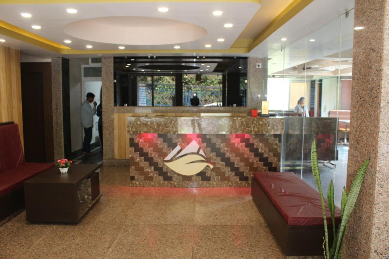 Hotel Subhashree גנגטוק מראה חיצוני תמונה