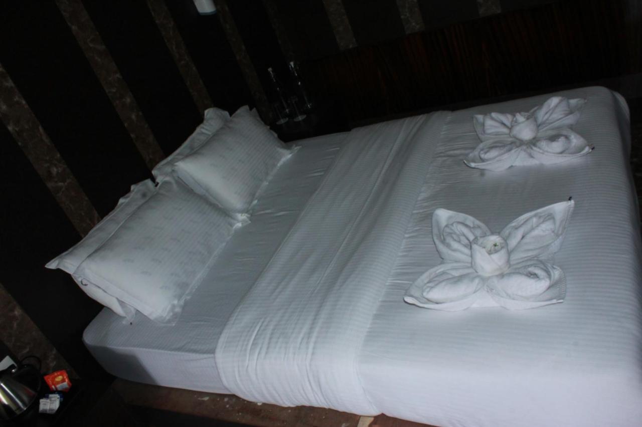 Hotel Subhashree גנגטוק מראה חיצוני תמונה