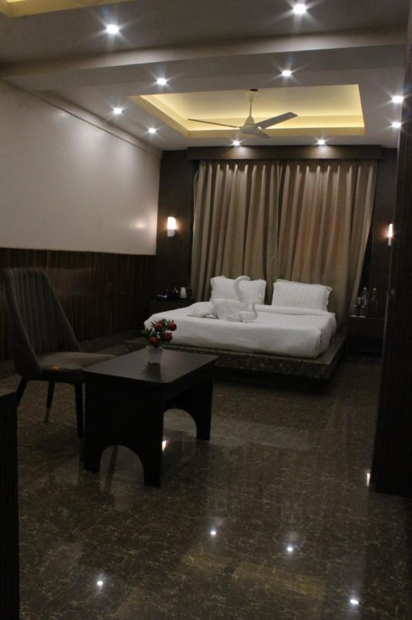 Hotel Subhashree גנגטוק מראה חיצוני תמונה