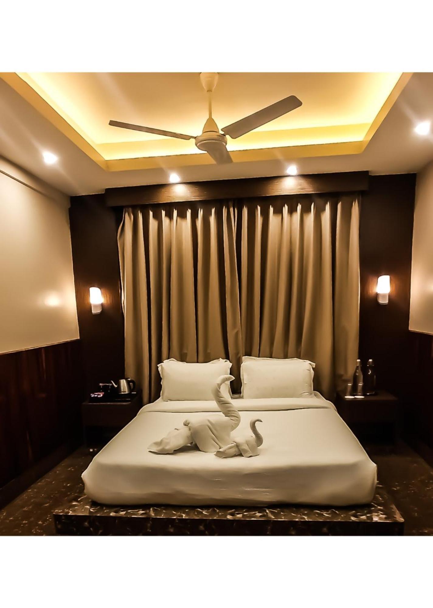 Hotel Subhashree גנגטוק מראה חיצוני תמונה