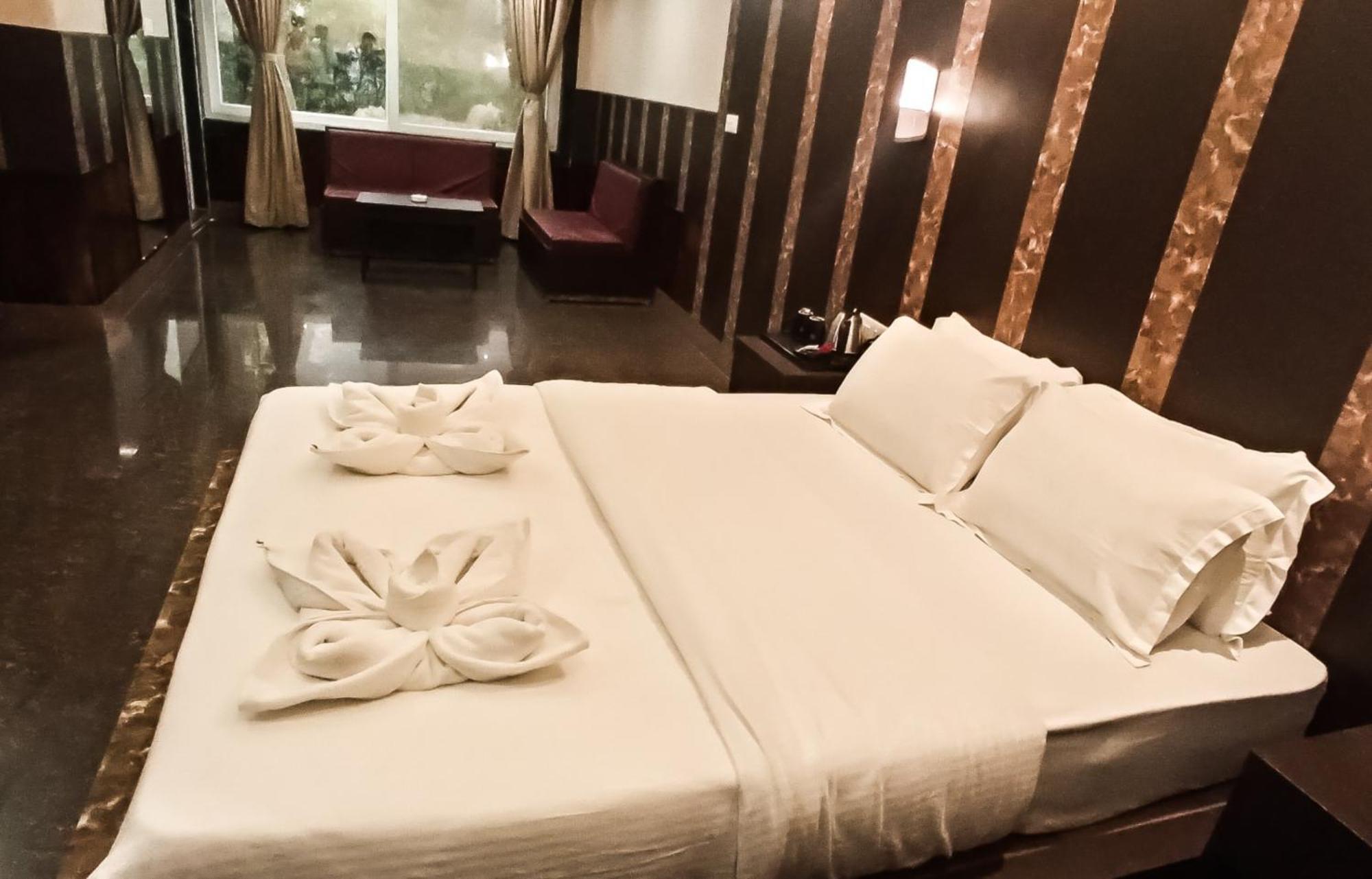 Hotel Subhashree גנגטוק מראה חיצוני תמונה